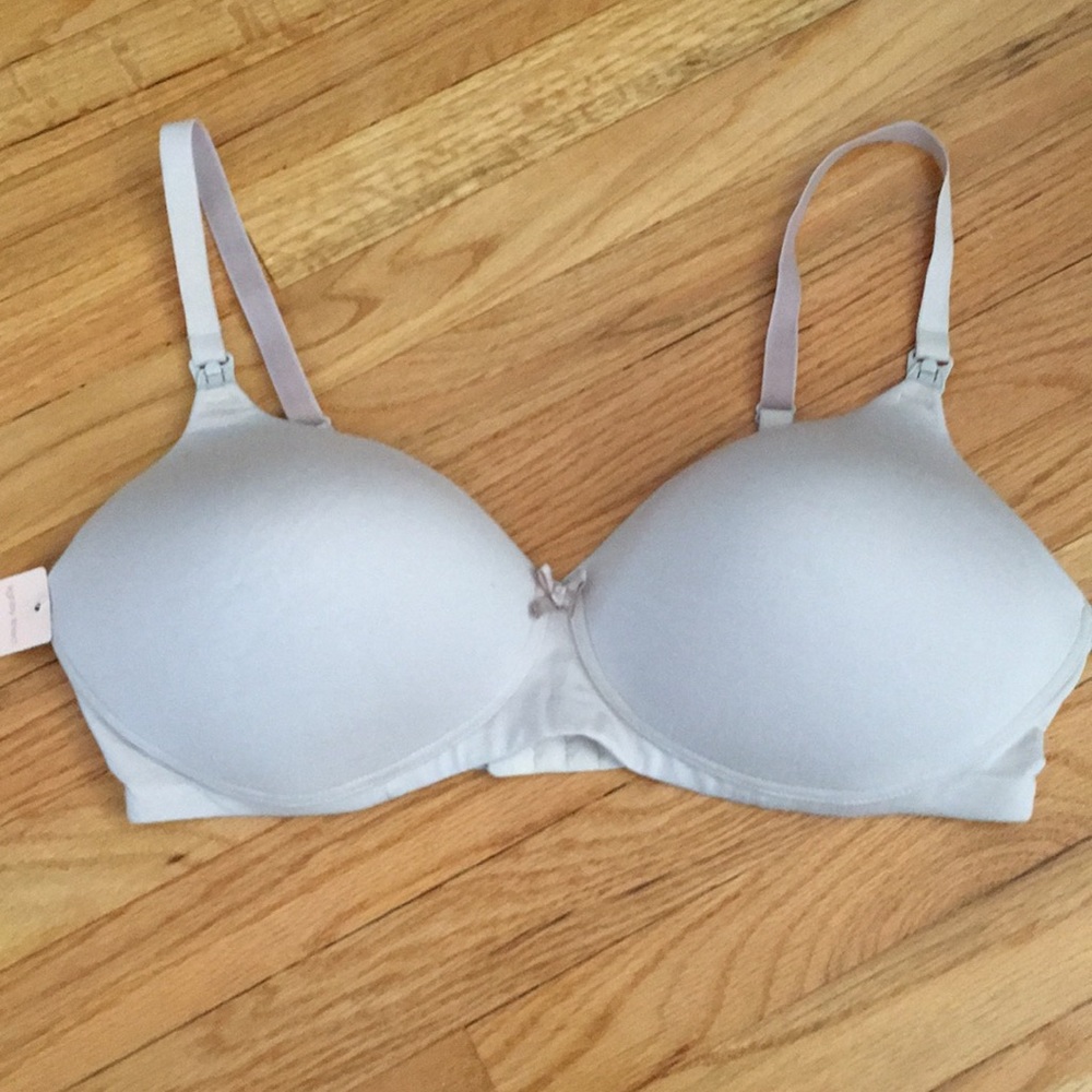 Gilligan&O’Malley Nursing Bra